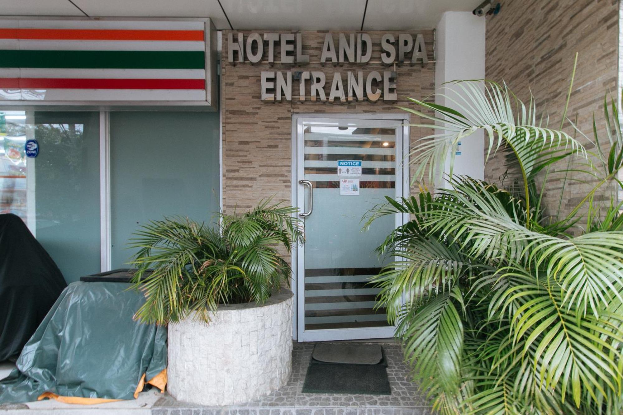 Hotel RedDoorz near Bambang Station Manila Exterior foto