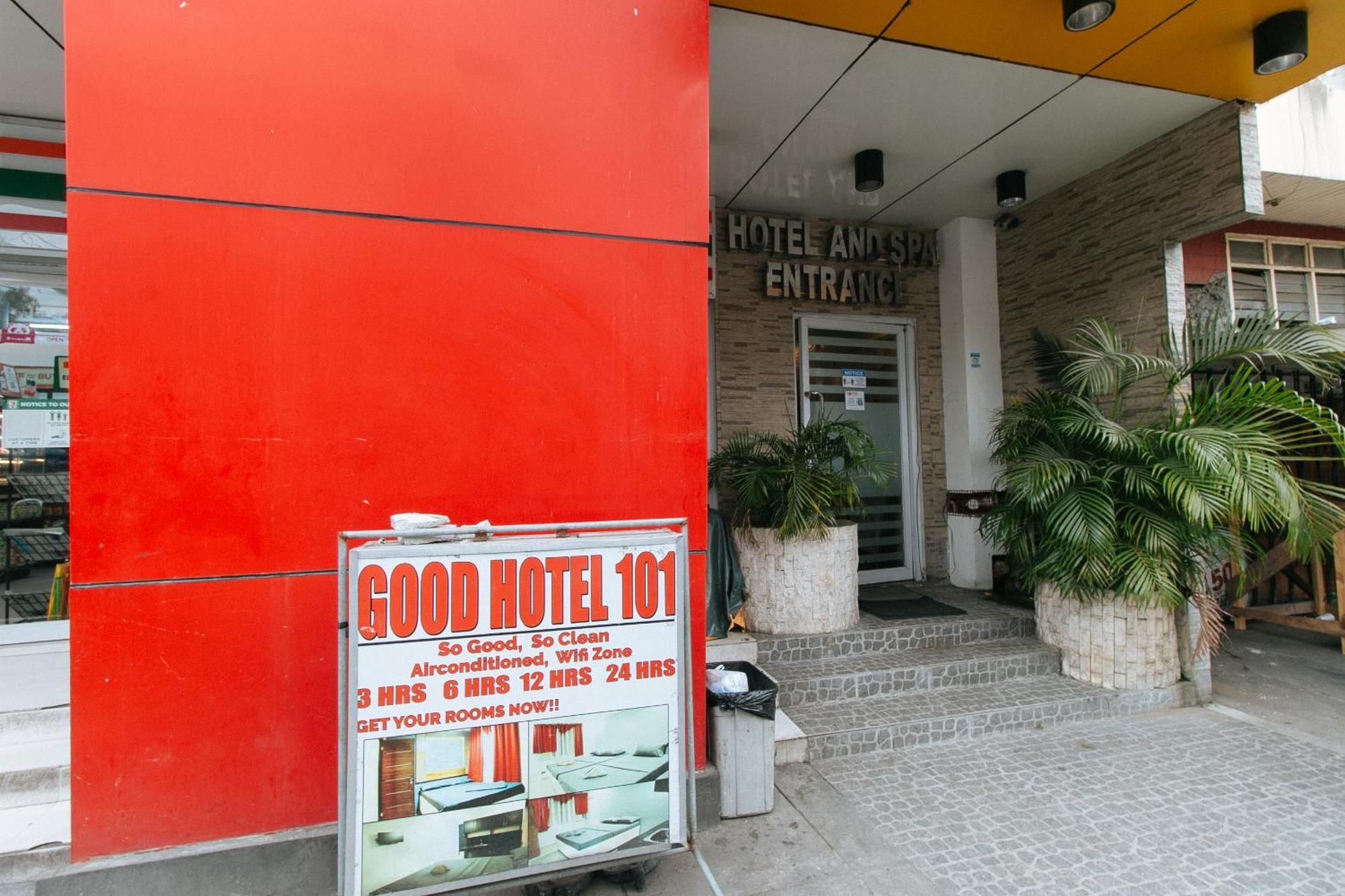 Hotel RedDoorz near Bambang Station Manila Exterior foto
